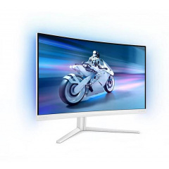 Монитор 27" Philips Evnia 27M2C5501/00 White (7037233) Новониколаевка