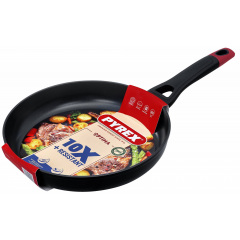 Сковорода Pyrex Optima 28 см Черный (7120922) Изюм