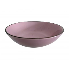 Салатник Limited Edition Terra 650 мл Розовый (6634553) Кременец