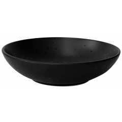 Тарілка супова Limited Edition Mekkano 20 см Чорний (6871448) Вишгород