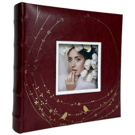 Фотоальбом EVG 10x15x200 BKM46200 Bordo (7094216)