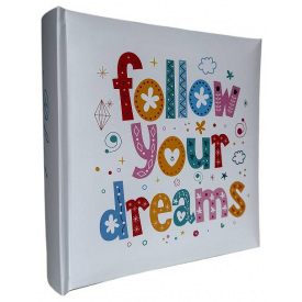 Фотоальбом EVG 10x15x300 BKM46300(2-up) Follow Разноцветный (7094194)