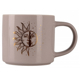 Чашка Limited Edition Astra B 340 мл Серый (7136779)