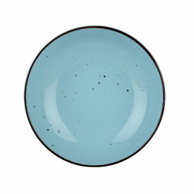 Тарілка супова Limited Edition Terra 20 см Блакитний (6634550)