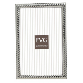 Фоторамка EVG ONIX 10х15 см S05 Silver (7119220)