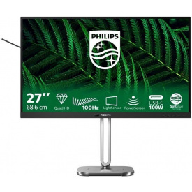 Монітор 27" Philips 27B2G5601/00 Black (7185106)