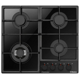 Газова варильна поверхня Hansa BHKS6718511 Чорний (6980130)