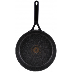 Сковорода Ringel Curry 28 см Чорний (6815349)