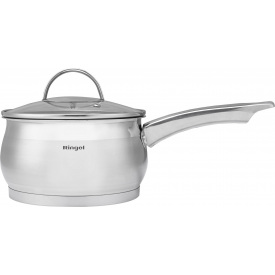 Ковш Ringel Salsa 2.2 л 16 см Серебристый (6990937)