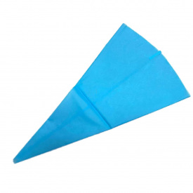 Мешок кондитерский Empire ММ-234 4-46 силиконовый синий