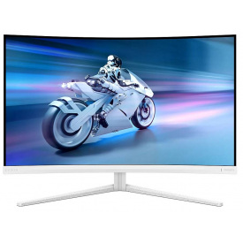 Монітор 31.5" Philips Evnia 32M2C5501/00 White (7050513)