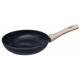 Сковорода Pyrex Cook&Care 20 см Чорний (7120903)