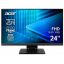 Монiтор 23.8" Acer UT241YAbmihuzx UM.QW1EE.A02 Black (7199614) Камінь-Каширський