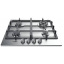 Газова варильна поверхня Whirlpool TKRL661IXEU Хром (6890877) Кременець