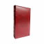 Фотоальбом UFO 10x15x300 PU-46300 Eleganze Бордовый (7061943) Кропива