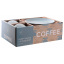 Набор чашек Limited Edition Coffee 240 мл 2 шт Серый (7019855) Киев