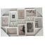 Мультирамка EVG INNO ZB-8L-4060 Collage 8 62.5x42.5x16.5 см White (6992367) Петрове