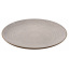 Тарелка обеденная Limited Edition Stony Grey 26.5 см Серый (6937660) Слов'янськ