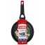 Сковорода Pyrex Optima 22 см Чорний (7120919) Черкаси