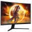Монітор 31.5" AOC CQ32G4VE Black (7022446) Кобижча