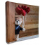 Фотоальбом EVG 10x15x300 BKM46300(2-up) Bear Love Разноцветный (7094187) Шепетовка