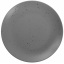Тарілка обідня Limited Edition Sandy Grey 26.5 см Графітовий (6929688) Кобижча