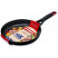 Сковорода Pyrex Optima 28 см Черный (7120922) Изюм