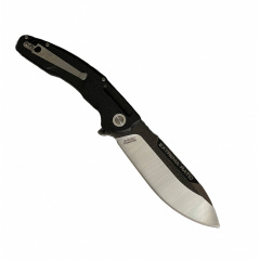 Нож туристический Gorillas BBQ 2-2357В 23 см Черный (KN1050) Новое