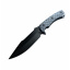 Нож туристический Gorillas BBQ 2-2412 27.5 см Серый (KN1062) Кременец