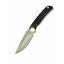Нож туристический Gorillas BBQ 5039 19 см Черный (KN1031) Костополь