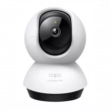 Wi-Fi камера з функцією панорамування і нахилу та штучним інтелектом TP-LINK Tapo C220