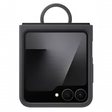 Чохол для Samsung Flip 7 FE (F741) Silicone Case Black (EF-PF741TBEGUA) Samsung