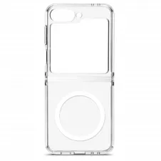 Чохол для Samsung Flip 7 FE/Flip 6 (F761) Clear MagCase (ARM88136) Armorstandart