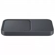 Бездротовий З/П 15W Wireless Charger Duo w/o TA Dark Gray (EP-P5400BBEGEU) Samsung