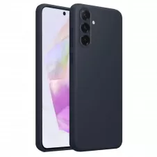 Чохол для Samsung A36 (A366) Silicone Black (MCL-SA36BK) MAKE