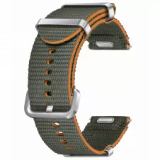 Ремінець до Samsung Galaxy Watch 7 Athleisure Band (M/L) Green (ET-SOL31LKEGEU) Samsung