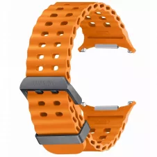 Ремінець до Samsung Galaxy Watch Ultra Marine Band Orange (ET-SNL70MOEGEU) Samsung