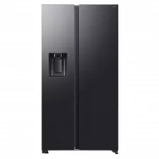 Холодильник Samsung Side-by-side RS70F65K1FUA з технологією AI