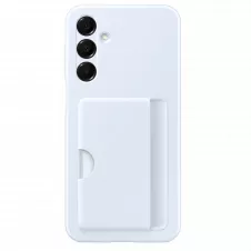 Чохол для Samsung A16 (A166) Card Slot Case Blue (EF-OA166TLEGWW) Samsung