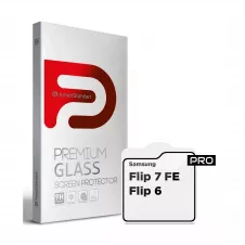 Захисне скло до моб. Samsung Flip 7 FE/Flip 6 (F761) Black (ARM88010) Pro ArmorStandart