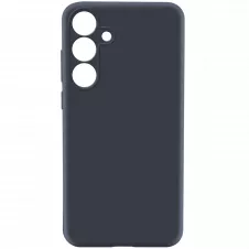 Чохол для Samsung S25 FE (S731) Silicone Black (MCL-SS25FEBK) MAKE