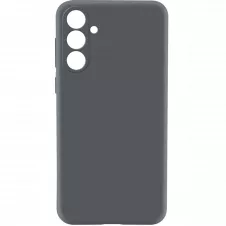 Чохол для Samsung A36 (A366) Silicone Grey (MCL-SA36GR) MAKE