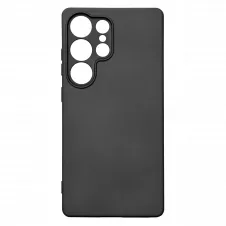 Чохол для Samsung S25 Ultra (S938) Icon Case Black (ARM81580) Armorstandart