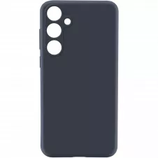 Чохол для Samsung S25 (S931) Silicone Black (MCL-SS25BK) MAKE