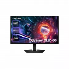 Монітор 27" Samsung Odyssey OLED G5 LS27FG502SIXUA