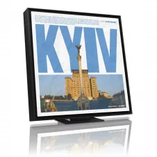 Рамка Music Frame 2025 F-KYIVARTPANEL