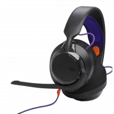 Навушники дротові ігрові JBL Quantum 250 Black (JBLQTUM250BLK)