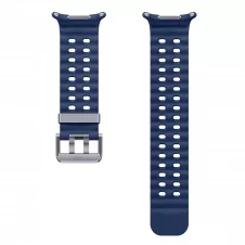 Ремінець до Samsung Galaxy Watch Ultra Marine Band Blue (ET-SNL70MNEGEU) Samsung