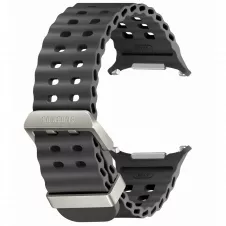 Ремінець до Samsung Galaxy Watch Ultra Marine Band Dark Gray (ET-SNL70MBEGEU) Samsung