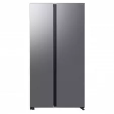 Холодильник Samsung Side-by-side RS70F65Q1TUA з технологією AI